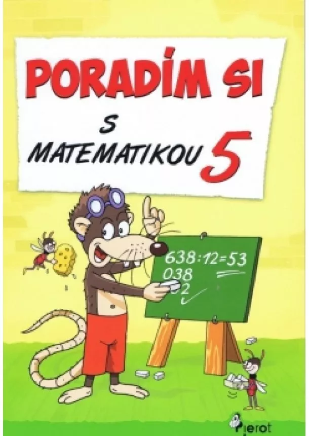Petr Šulc, Mgr.Romana Frková - Poradím si s matematikou 5.tr.(nov.vyd.)