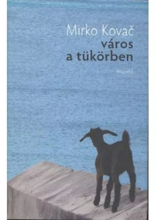 Mirko Kovac - VÁROS A TÜKÖRBEN