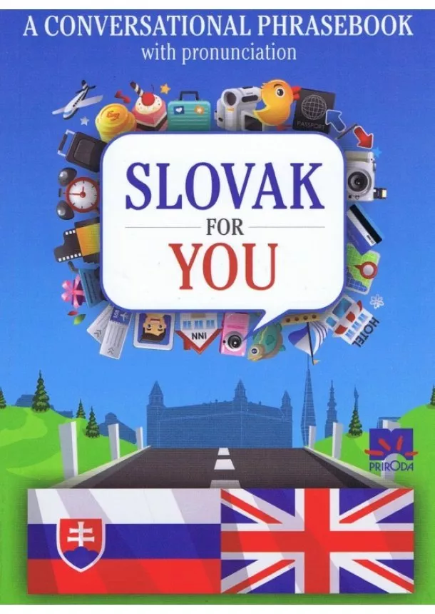 Iveta Božoňová - Slovak for you