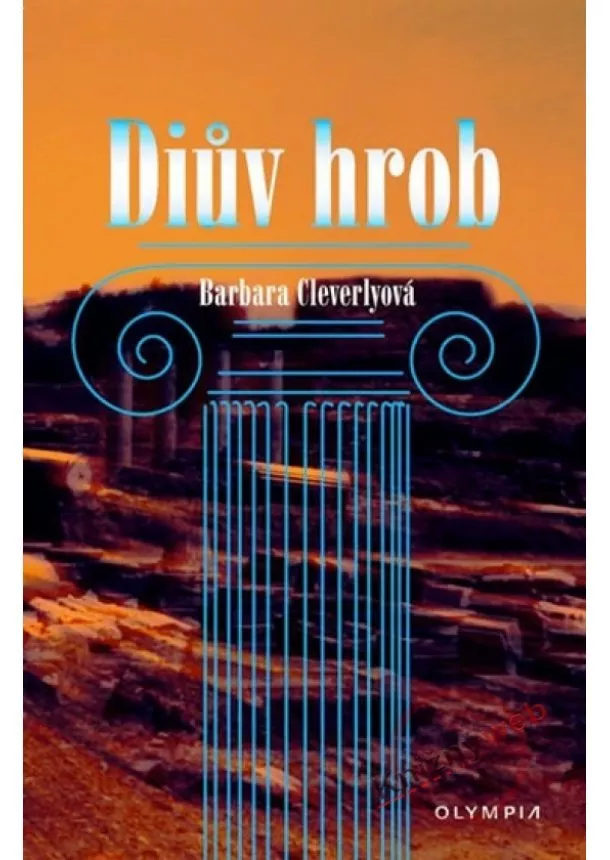 Barbara Cleverlyová - Diův hrob
