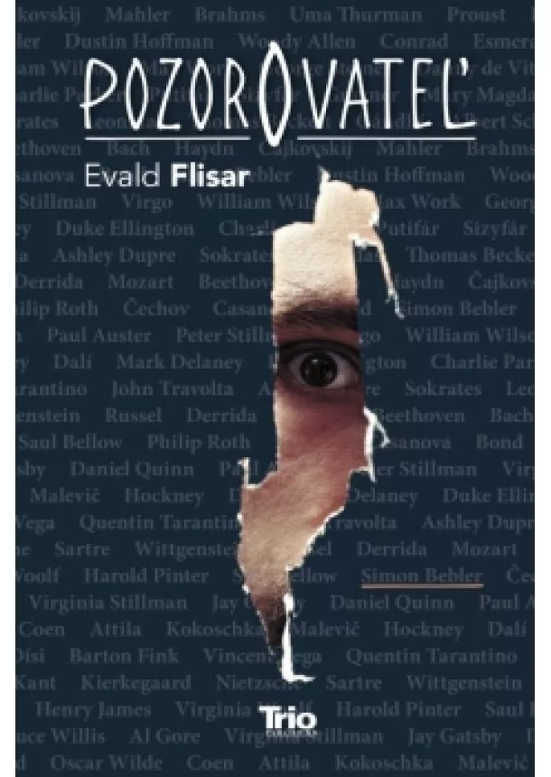 Evald Flisar - Pozorovateľ