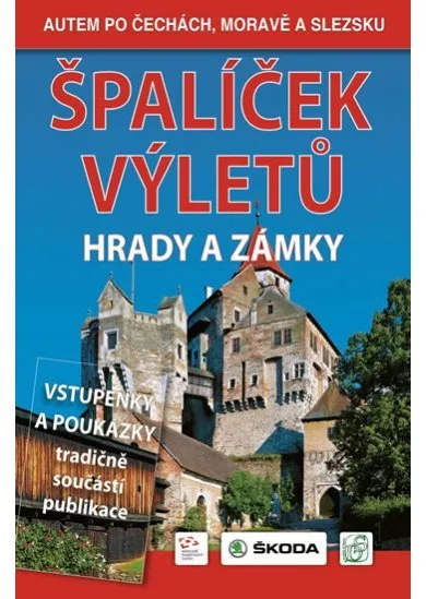 Špalíček výletů - Hrady a zámky
