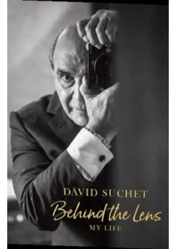 David Suchet - Za objektivem - Můj život