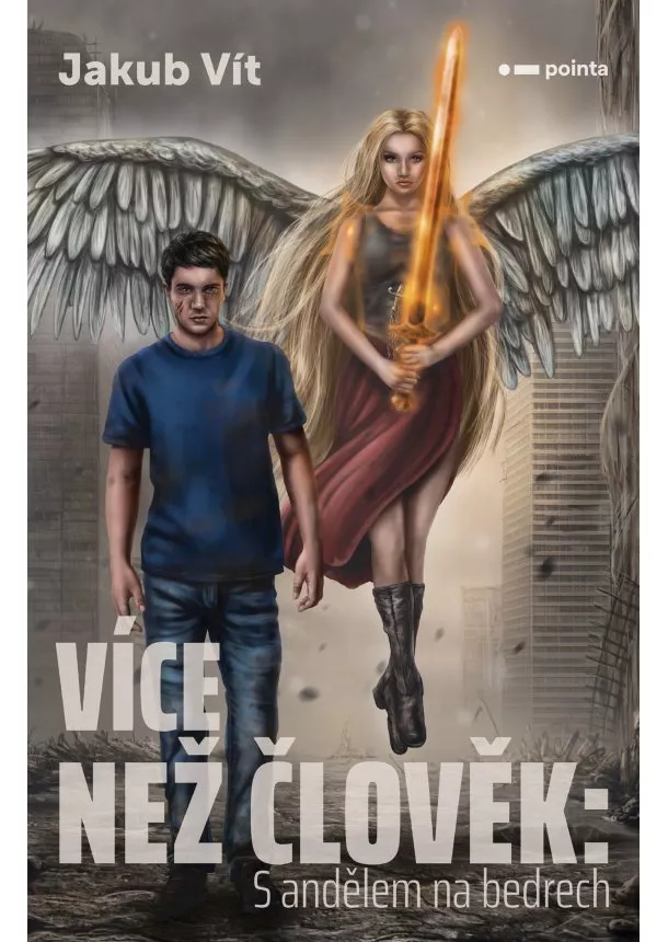 Jakub Vít - Více než člověk 