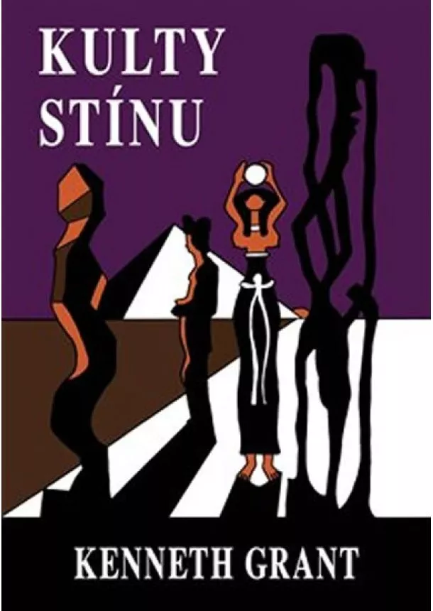 Kenneth Grant - Kulty stínu