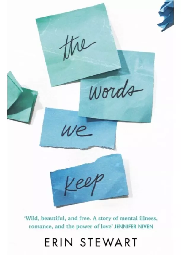Erin Stewart - The Words We Keep
