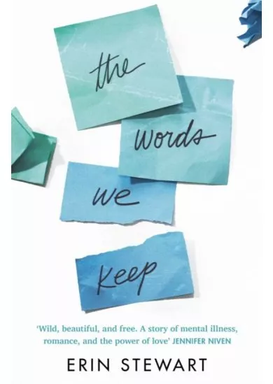 The Words We Keep