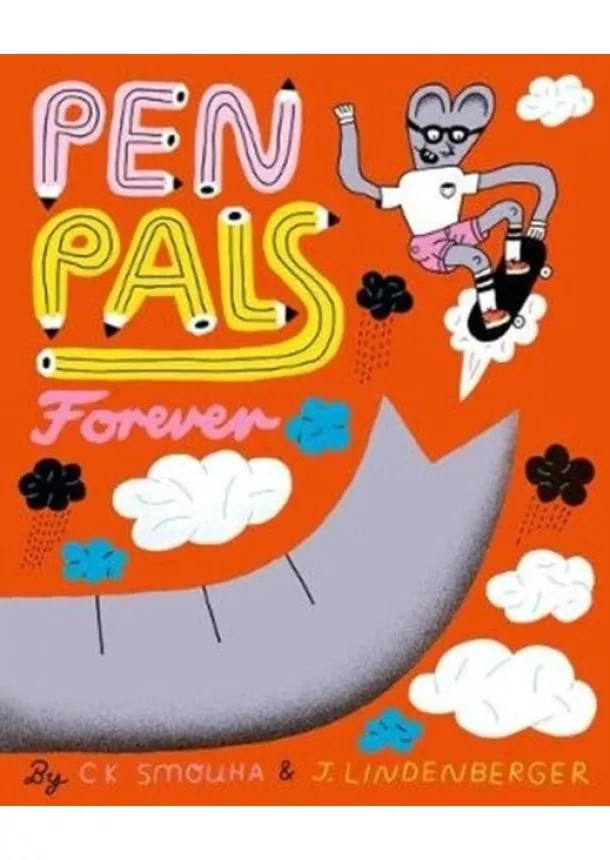 Jurg Lindenberger, C K Smouha - Penpals Forever