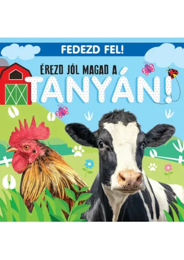 Foglalkoztató - Érezd jól magad a tanyán!