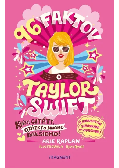 96 faktov o Taylor Swift