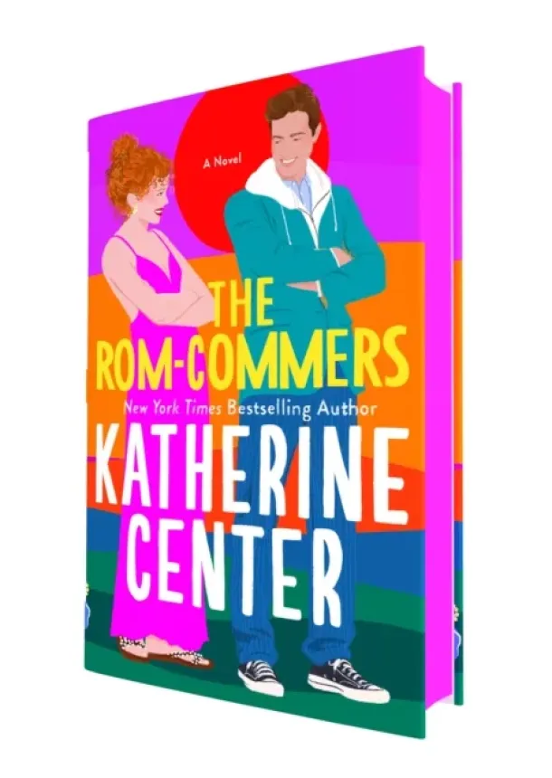 Katherine Center - The Rom-Commers