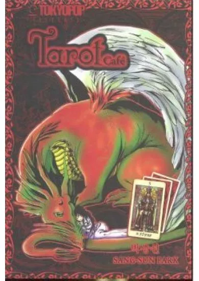 TAROT CAFÉ 5.