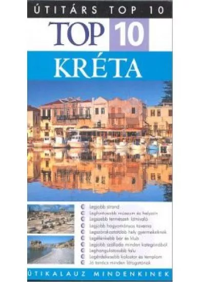 KRÉTA