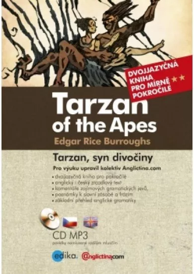 Tarzan, syn divočiny