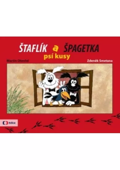 Štaflík a Špagetka