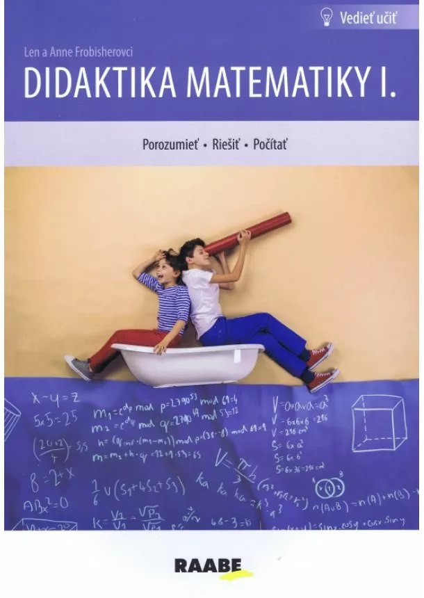 Anne Frobisher, Len Frobisher - Didaktika matematiky I.