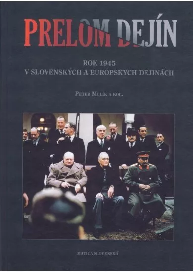 Prelom dejín