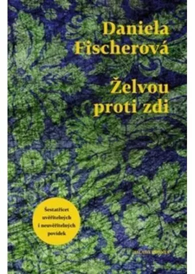 Želvou proti zdi