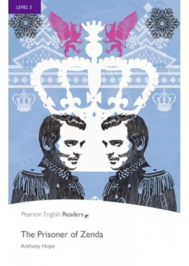 Anthony Hope - Level 5: The Prisoner of Zenda Book and MP3 Pack