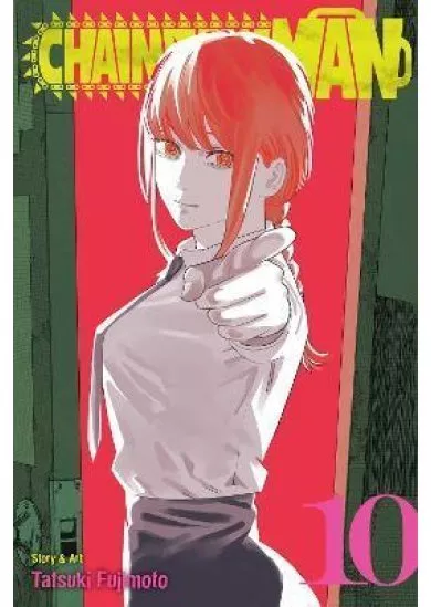 Chainsaw Man 10