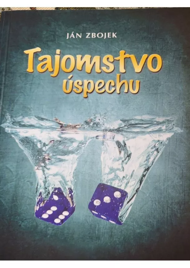 Ján Zbojek - Tajomstvo úspechu