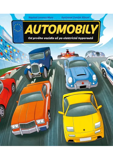 Automobily