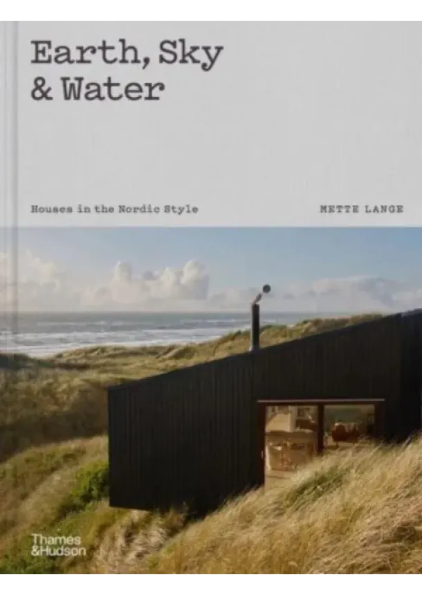 Mette Lange - Earth, Sky & Water