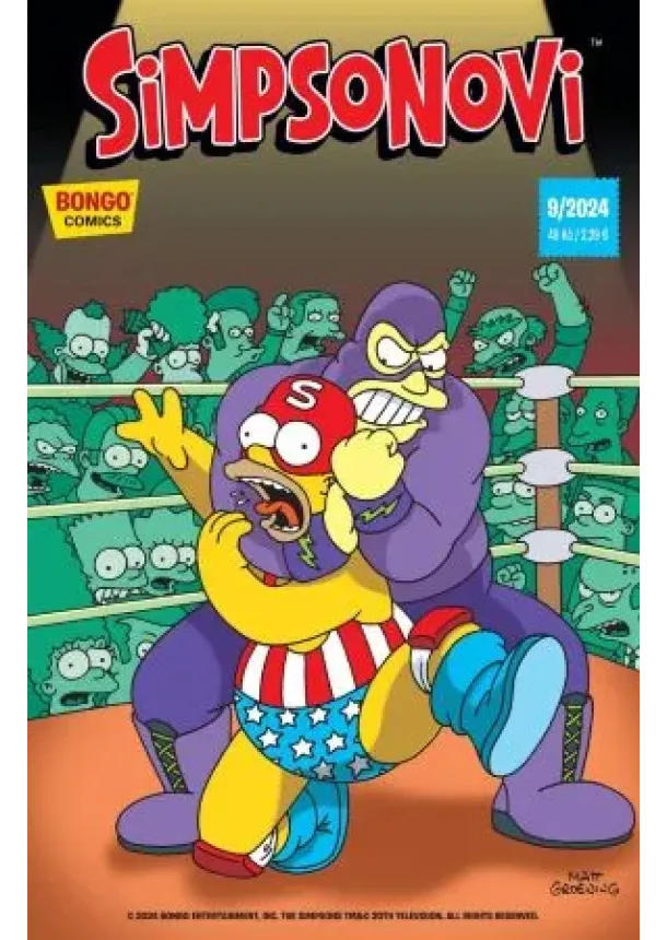 Simpsonovi 9/2024