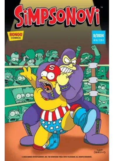 Simpsonovi 9/2024