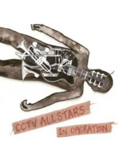 CCTV Allstars: In Operation - CD