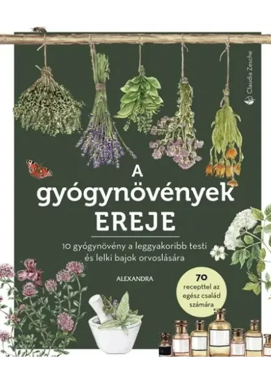 A gyógynövények ereje