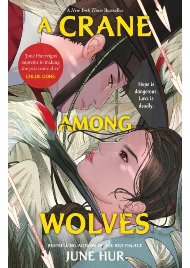 June Hur - A Crane Among Wolves