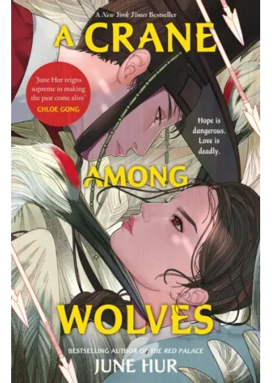 A Crane Among Wolves