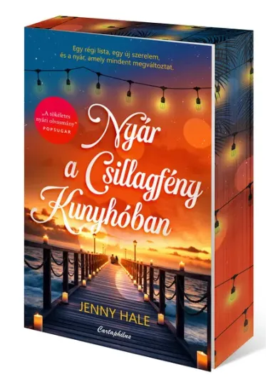 Nyár a Csillagfény Kunyhóban (éldekorált)
