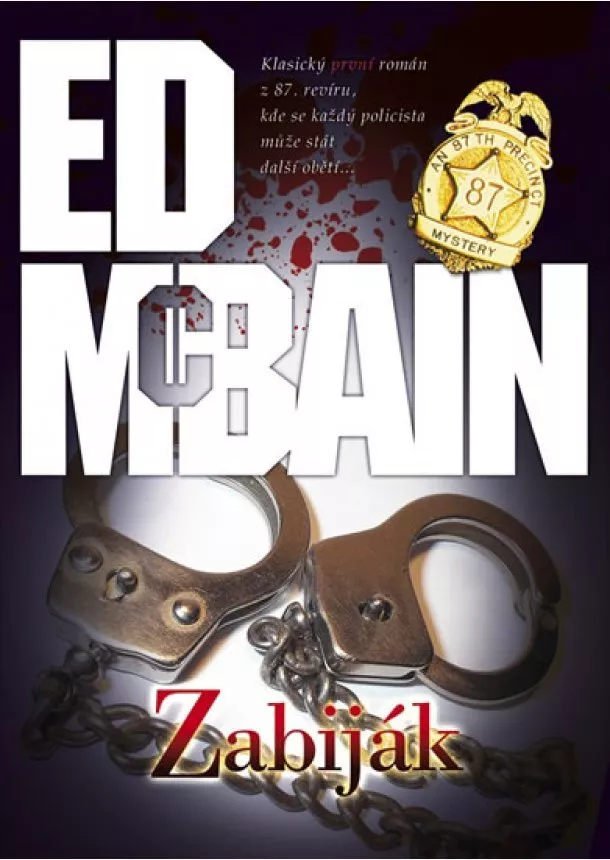 Ed McBain - Zabiják