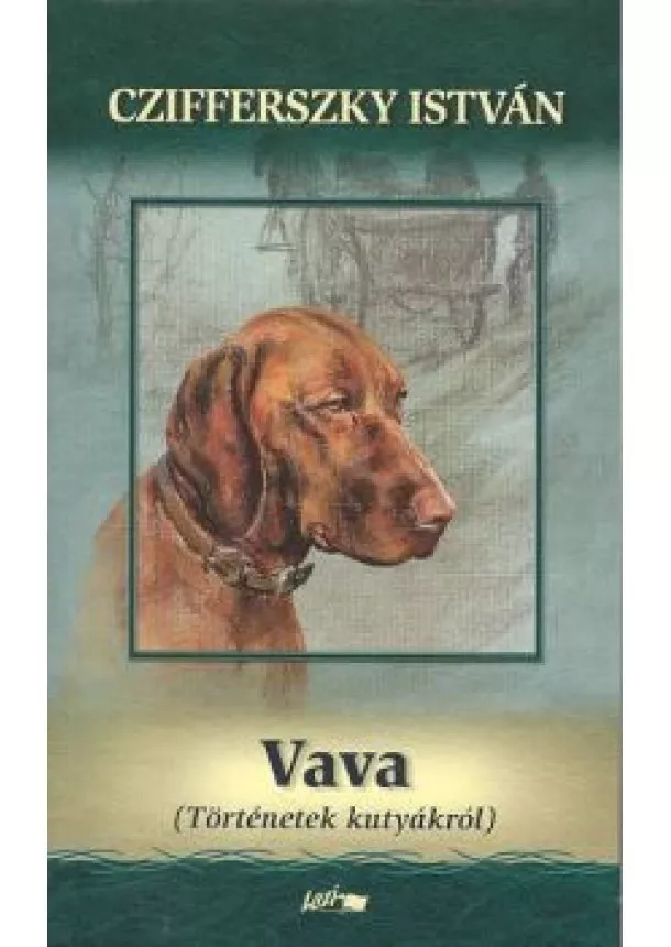 CZIFFERSZKY ISTVÁN - VAVA