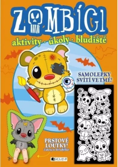 Zombíci (oranžová)