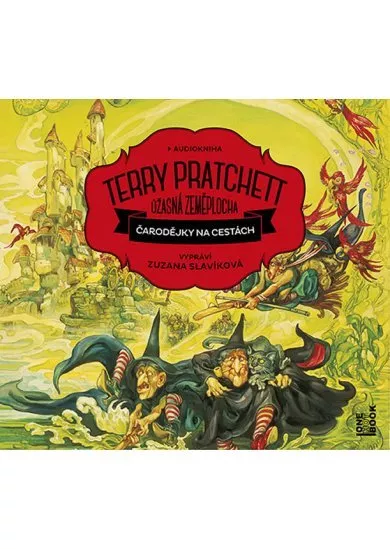 PRATCHETT TERRY  ČARODĚJKY NA CESTÁCH