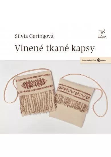 Vlnené tkané kapsy