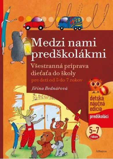 Medzi nami predškolákmi