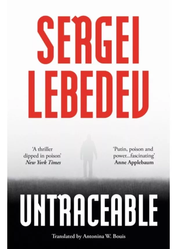 Sergei Lebedev - Untraceable