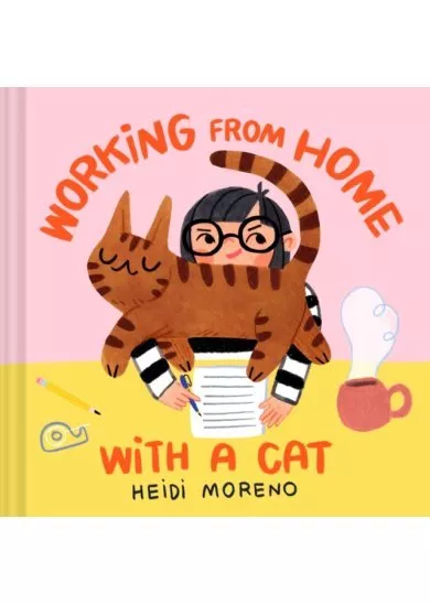 Working from Home with a Cat