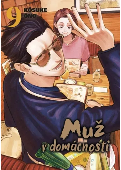 Muž v domácnosti 9