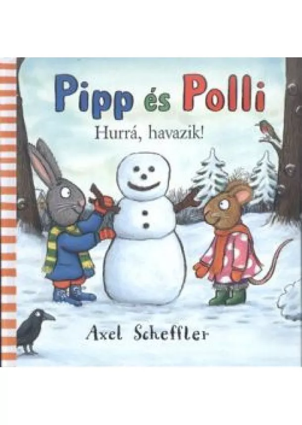 AXEL SCHEFFLER - PIPP ÉS POLLI