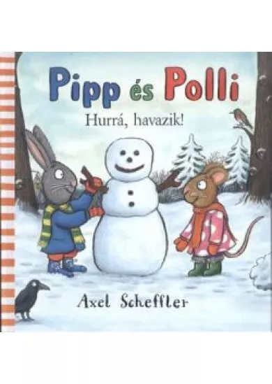 PIPP ÉS POLLI