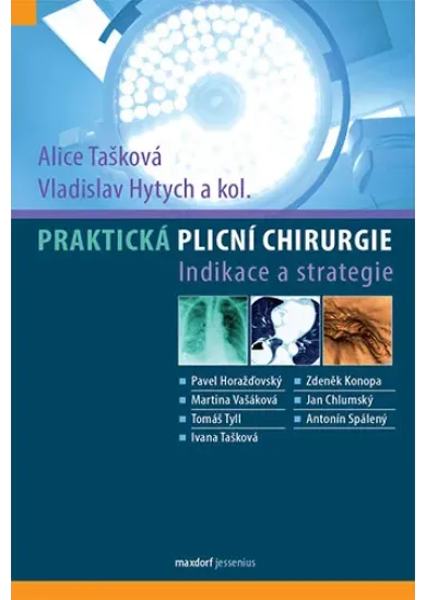 Praktická plicní chirurgie