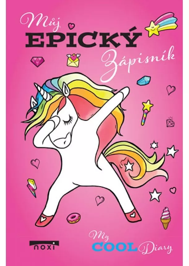 autor neuvedený - Můj epický zápisník