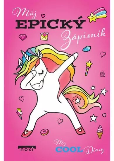 Můj epický zápisník