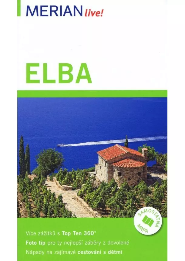 Eleonore Tomek - Elba - Merian Live!
