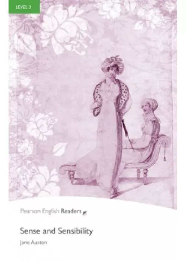 Jane Austen - Level 3: Sense and Sensibility Book and MP3 Pack